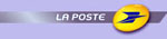 �ե��͹�ض�LA POSTE